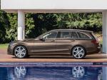 Mercedes-Benz C300 BlueTec Hybrid Exclusive Line Estate 2014 года
